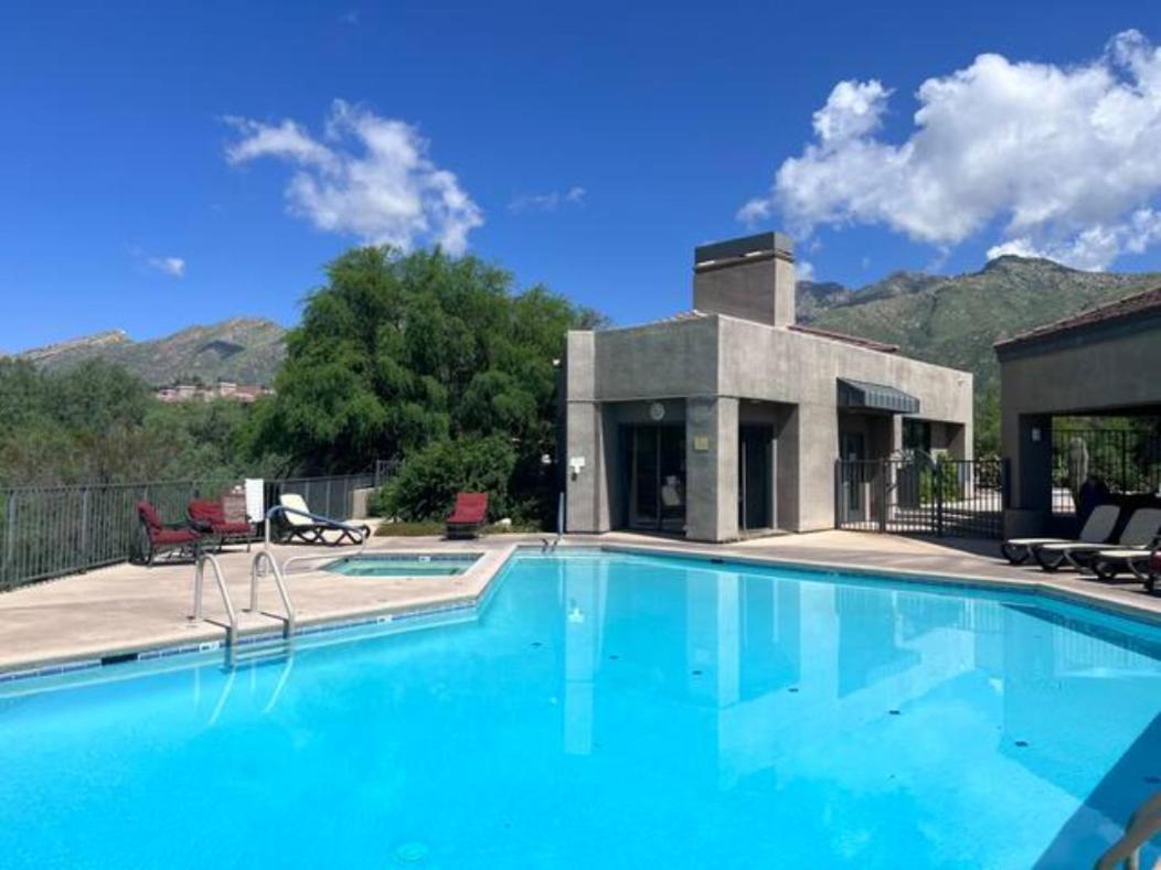 Tucson The Greens! 3Br Apt W/ Pool & Spa Exterior foto