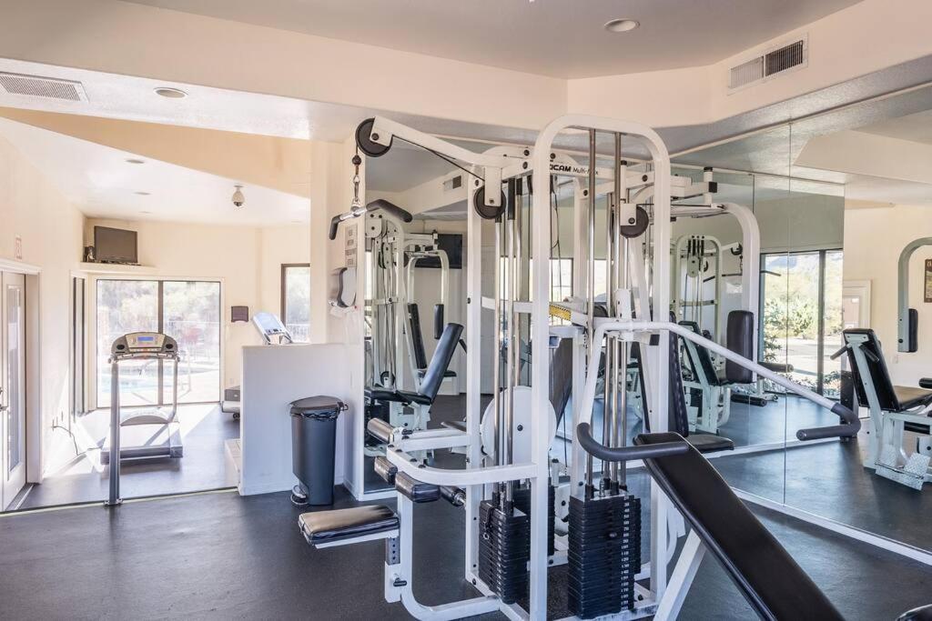 Tucson The Greens! 3Br Apt W/ Pool & Spa Exterior foto